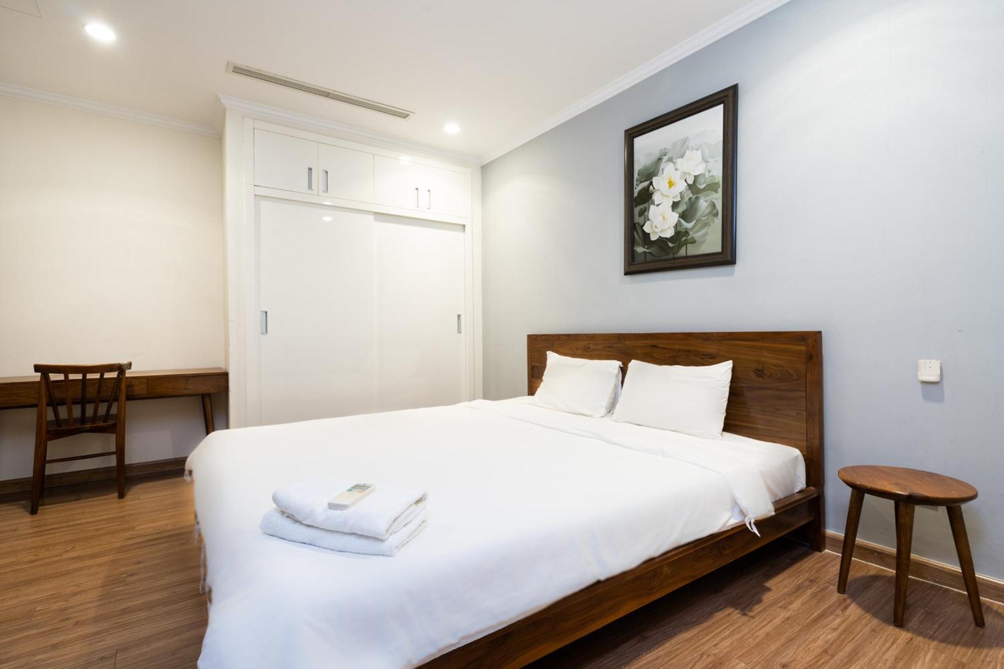 Vinhomes Central Park - Serviced Apartments Rental Ltd Ho Či Minovo Město Exteriér fotografie