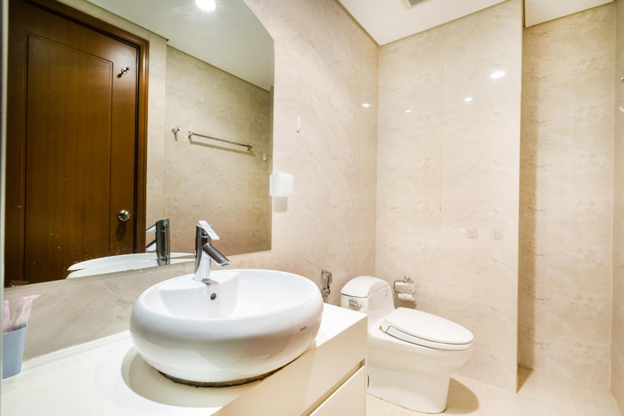 Vinhomes Central Park - Serviced Apartments Rental Ltd Ho Či Minovo Město Exteriér fotografie