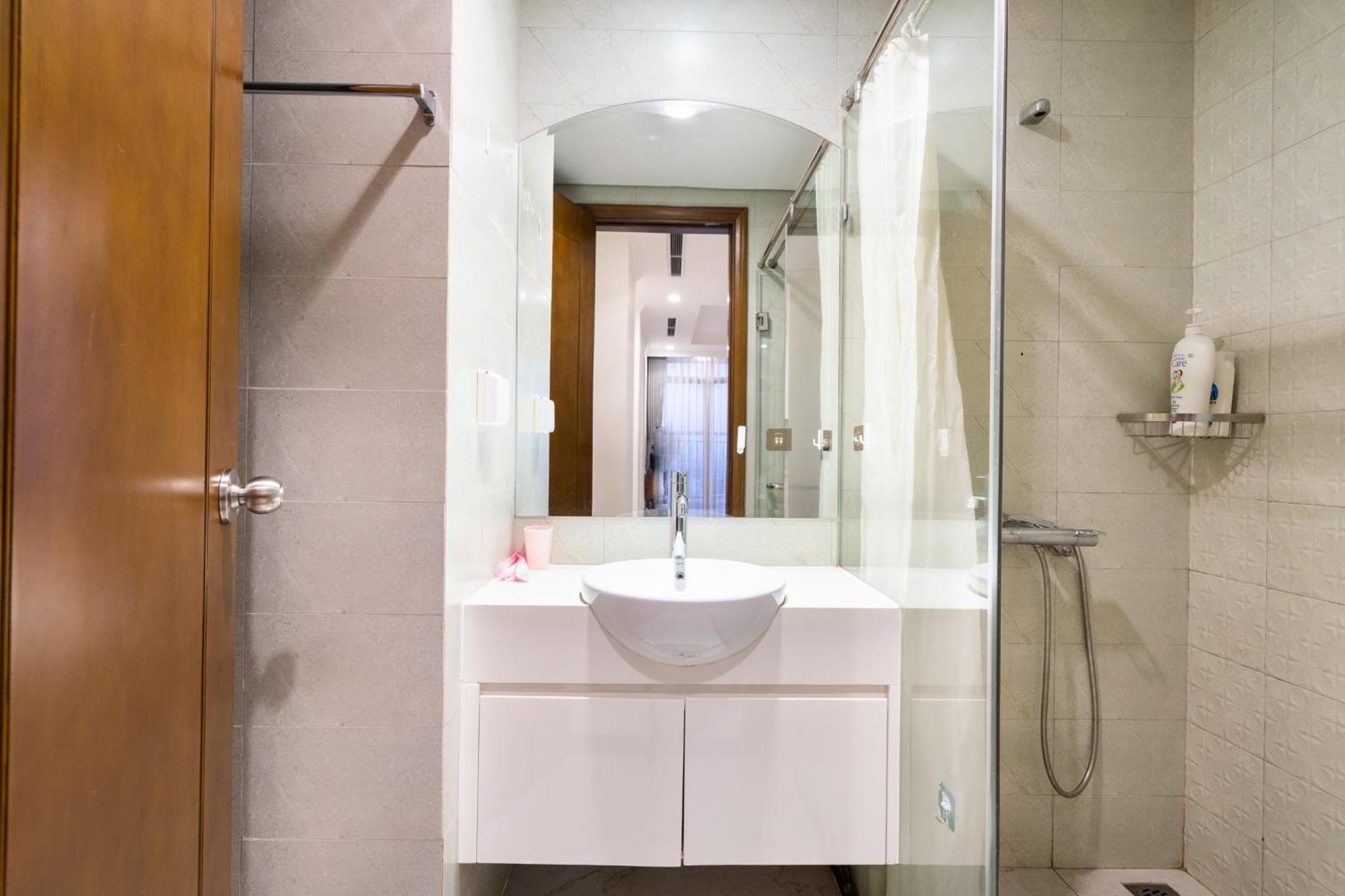Vinhomes Central Park - Serviced Apartments Rental Ltd Ho Či Minovo Město Exteriér fotografie