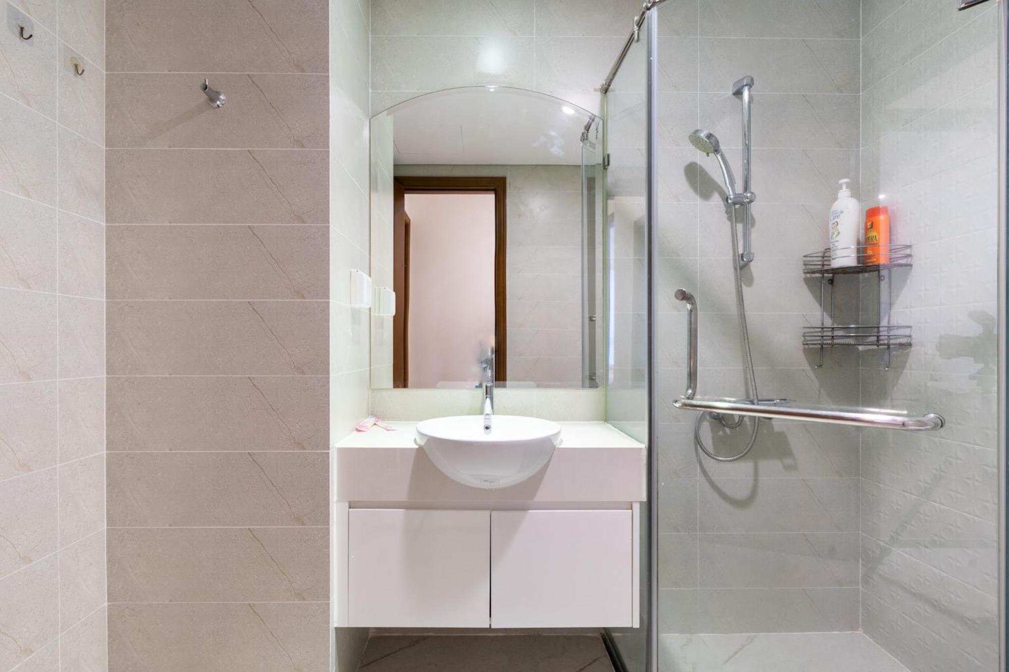Vinhomes Central Park - Serviced Apartments Rental Ltd Ho Či Minovo Město Exteriér fotografie